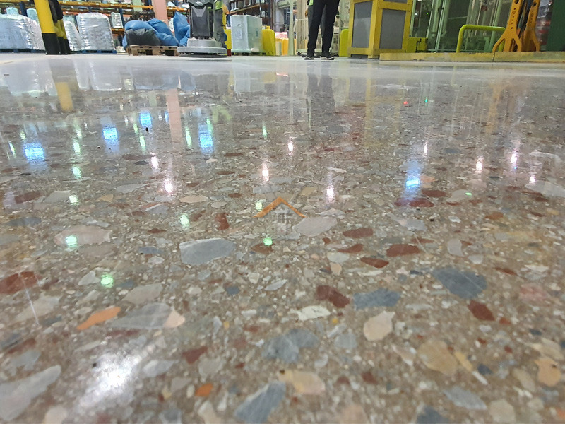 beton silim parlatma izmir